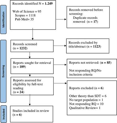 Emotion regulation, academic buoyancy, and academic adjustment of university students within a self-determination theory framework: A systematic review